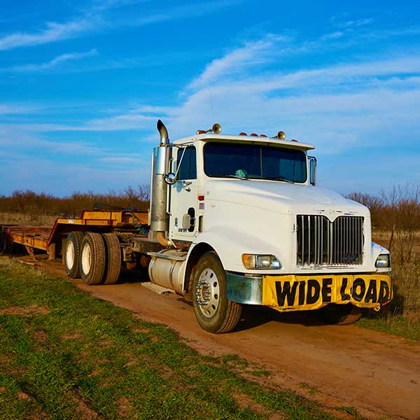 Davis Dozer and Fencing, LLC does a variety of commercial dirt work throughout Oklahoma and North Texas.